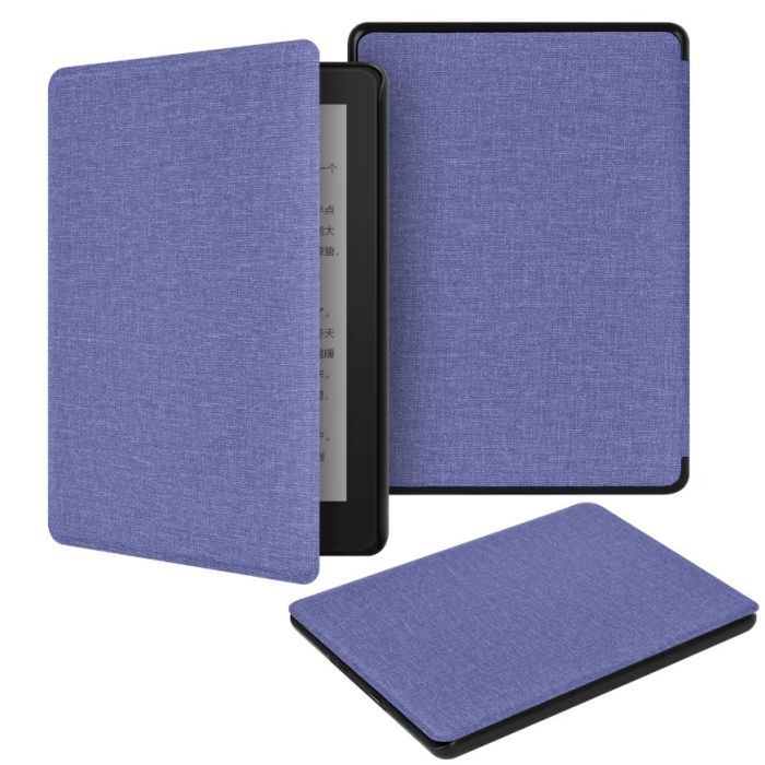 Чехол для электронной книги BeCover Smart Case Amazon Kindle Paperwhite 12th Gen. 2024 7"/Colorsoft (2024) Black (712844) изображение 2