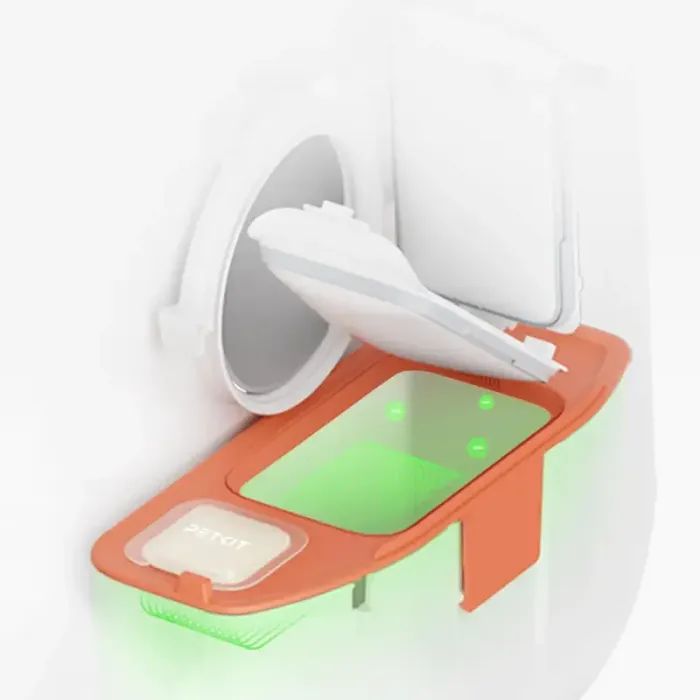 Нейтрализатор запаха Petkit Pet Odor Eliminator N50 2.0 (754571) изображение 4
