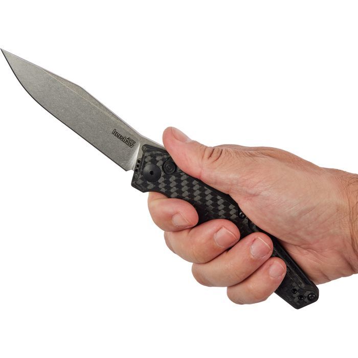 Нож Kershaw Launch 7 Blue (7900BLUBLK) изображение 5