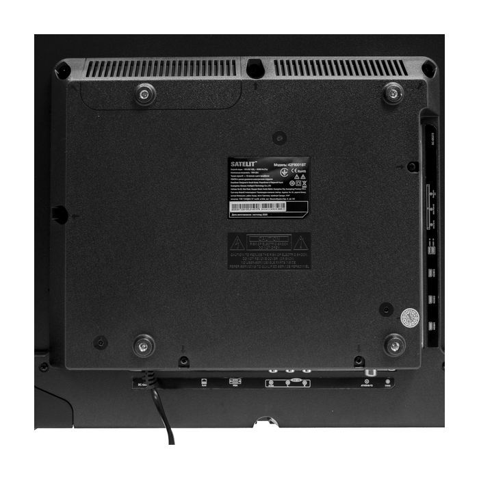 Телевизор Satelit 42F8001ST изображение 7