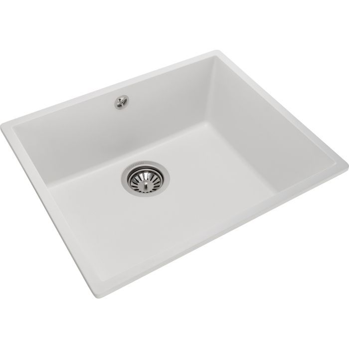 Мойка кухонная GRANADO Under top L terra (gr3503) изображение 2