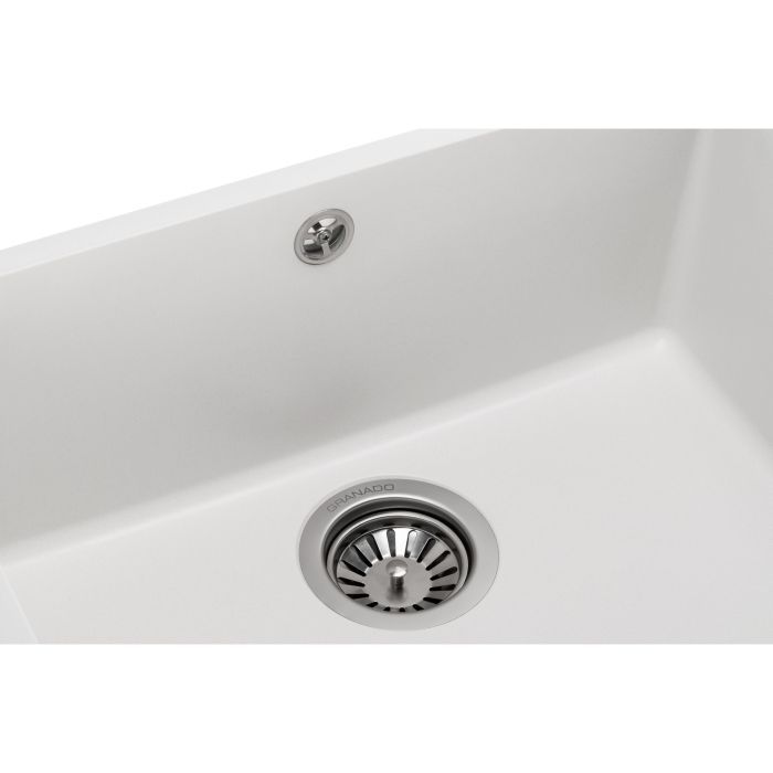 Мойка кухонная GRANADO Under top L terra (gr3503) изображение 3