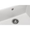 Мойка кухонная GRANADO Under top L white (gr3505) изображение 3