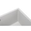 Мойка кухонная GRANADO Under top L white (gr3505) изображение 4