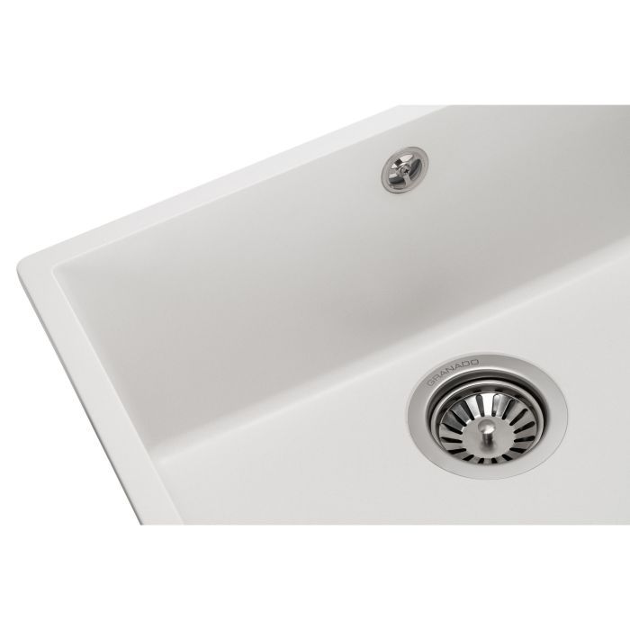 Мойка кухонная GRANADO Under top L terra (gr3503) изображение 5