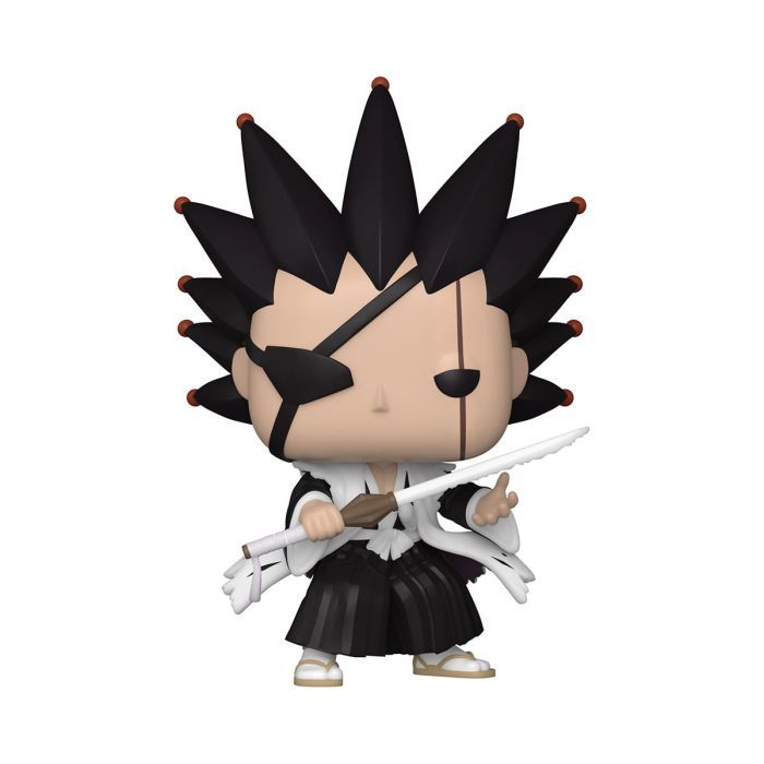 Фигурка Funko Pop cерии Блич - Зараки Кенпачи (76683)