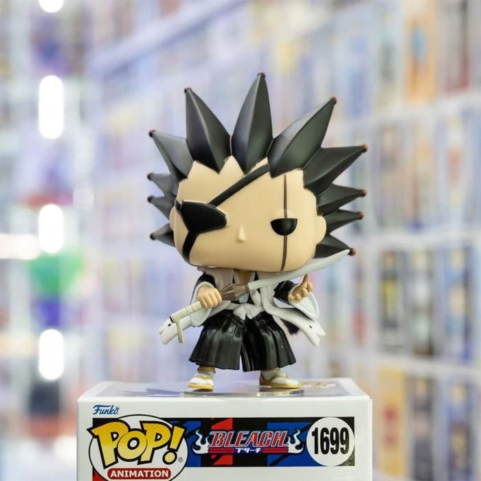 Фигурка Funko Pop cерии Блич - Зараки Кенпачи (76683) изображение 2
