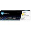 Картридж HP CLJ  222A Yellow 1.2K (W2222A)