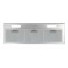 Витяжка кухонна Cata Gt-Plus 75 X (02031301)