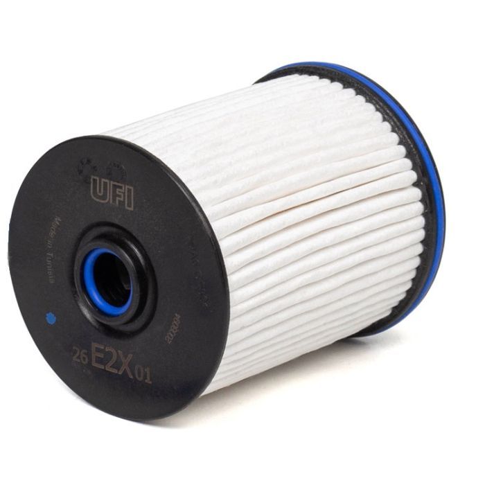 Фильтр топливный UFI 26.E2X.02