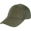 Кепка Condor-Clothing Mesh Tactical Team Cap One size Olive drab (TCTM-001)