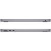 Ноутбук Apple MacBook Air 13 M2 A2681 Space Gray (Z15T000LF) изображение 3