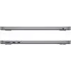 Ноутбук Apple MacBook Air 13 M2 A2681 Space Gray (Z15T000LF) изображение 3
