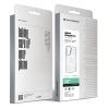 Чехол для мобильного телефона Armorstandart Unit MagSafe Samsung S25 Matte Clear Silver (ARM82261) изображение 6