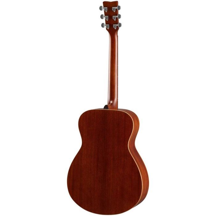 Гитара акустическая Yamaha FS850 Natural изображение 2