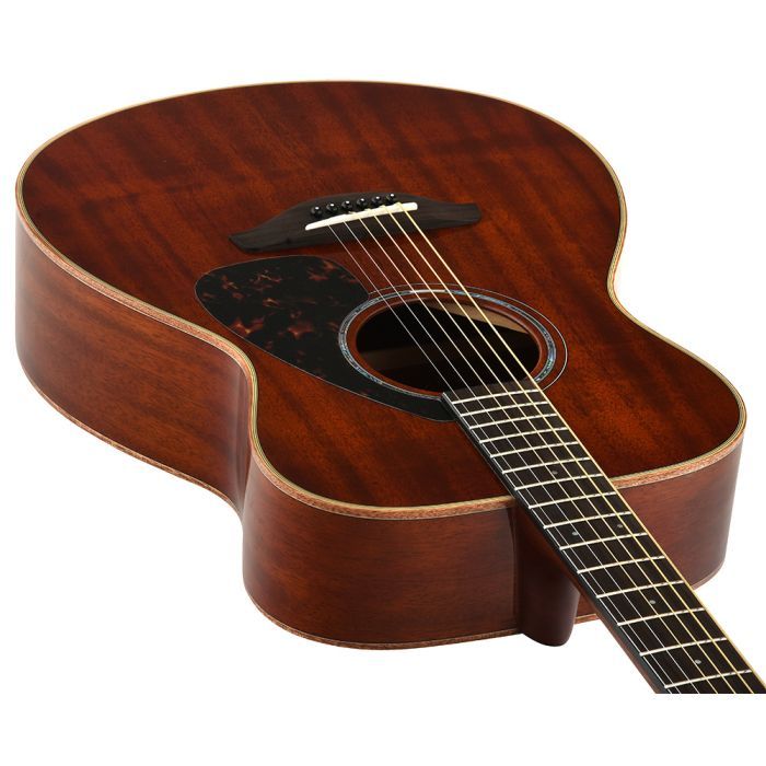 Гитара акустическая Yamaha FS850 Natural изображение 4