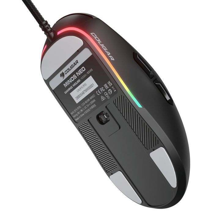 Мишка Cougar Minos Neo RGB USB White (Minos Neo White) зображення 7