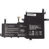 Аккумулятор для ноутбука ASUS VivoBook S15 (B31N1842) 11.4V 3600mAh PowerPlant (NB431977)