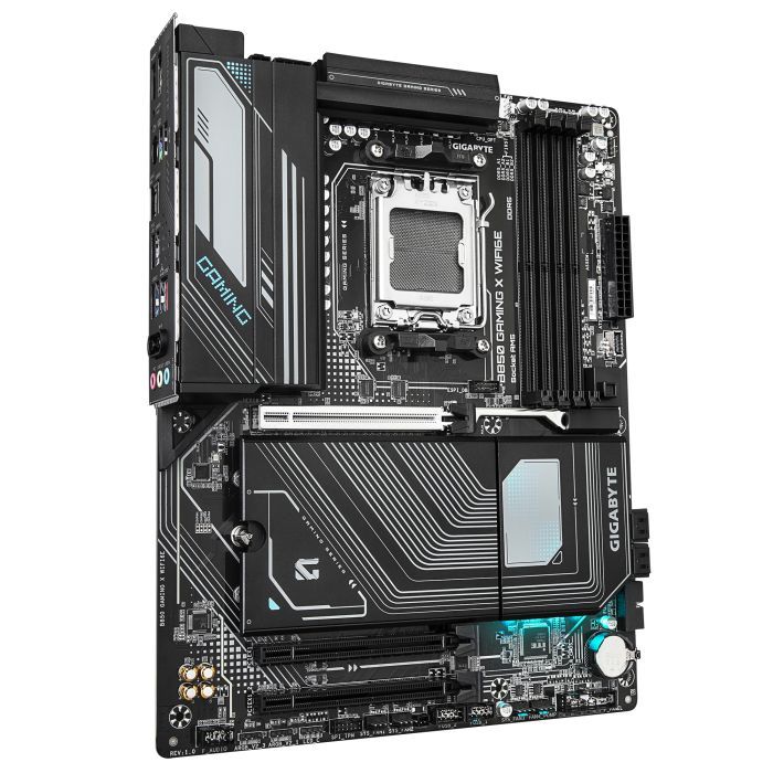 Материнская плата GIGABYTE B850 GAMING X WIFI6E изображение 2