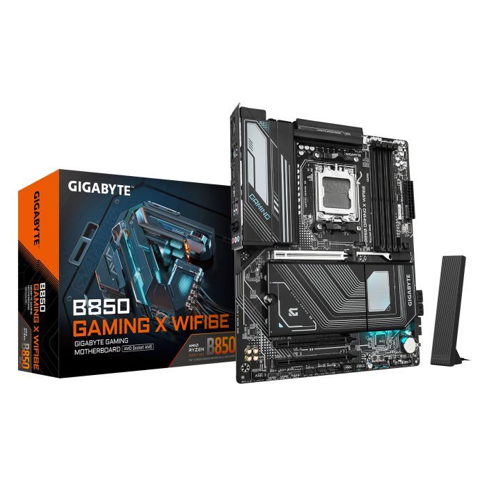 Материнская плата GIGABYTE B850 GAMING X WIFI6E изображение 4