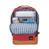 Рюкзак туристический Pacsafe Slingsafe LX350 backpack червоний (45331309) изображение 3