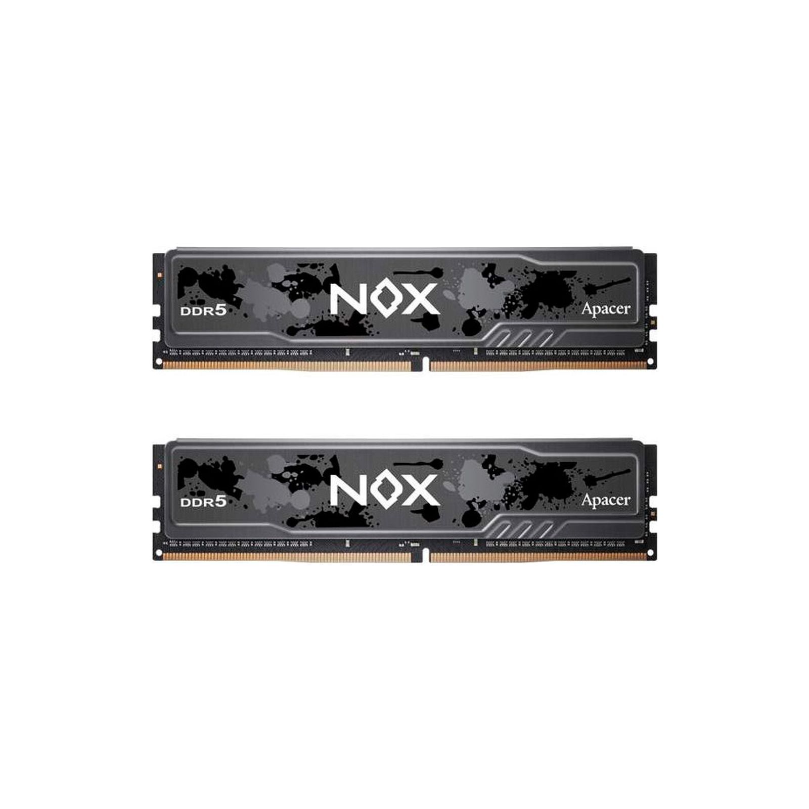 ᐈ Купить модуль памяти для компьютера Apacer DDR5 32GB (2x16GB