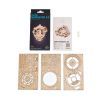 Конструктор Ugears механічний 3D Навігатор дат 2.0 (70218) зображення 2