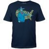 Футболка Valve Dota 2 Storm Spirit Weather Navy, Man XL (DOT513GL1_NVY_XL)