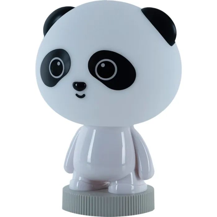 Ночник Kite Светильник LED с аккумулятором Panda, белый (K24-490-3-1)