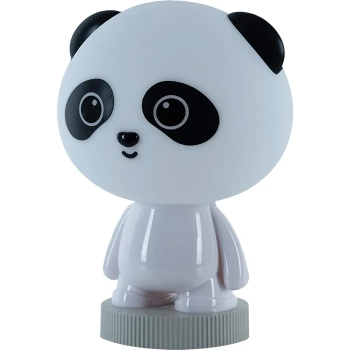 Нічник Kite Світильник LED з акумулятором Panda, рожевий (K24-490-3-2)