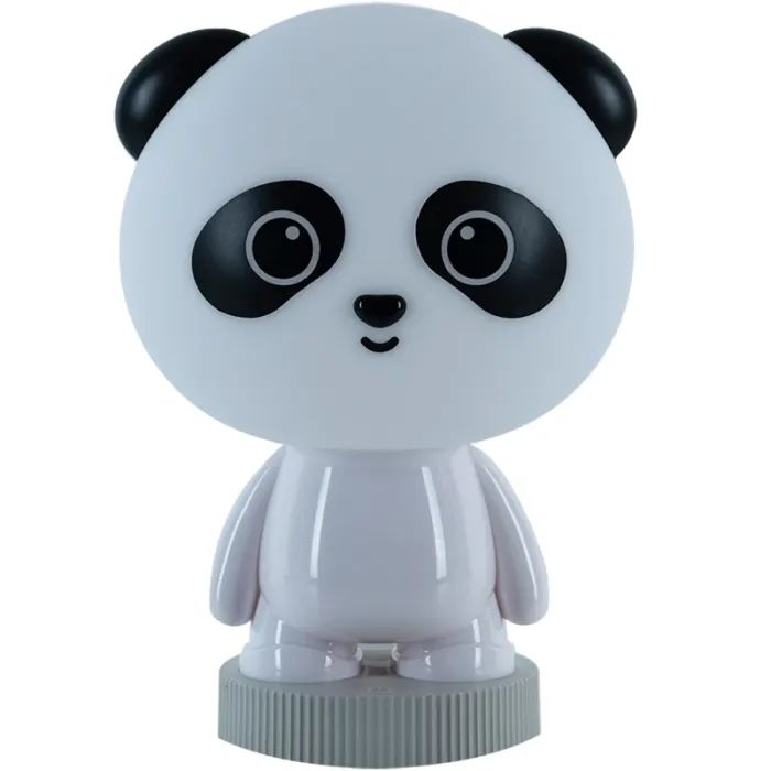 Ночник Kite Светильник LED с аккумулятором Panda, белый (K24-490-3-1) изображение 2