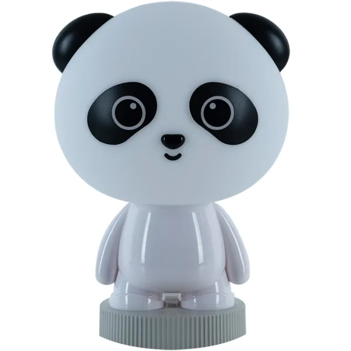 Нічник Kite Світильник LED з акумулятором Panda, рожевий (K24-490-3-2) зображення 2