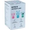 Ночник Kite Светильник LED с аккумулятором Panda, белый (K24-490-3-1) изображение 3