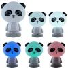 Ночник Kite Светильник LED с аккумулятором Panda, белый (K24-490-3-1) изображение 4