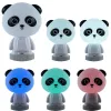 Ночник Kite Светильник LED с аккумулятором Panda, белый (K24-490-3-1) изображение 4