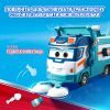 Игровой набор Super Wings Грузовик Марка для мусора и уборки грузовика и уборки (EU770854) изображение 5
