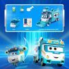 Игровой набор Super Wings Грузовик Марка для мусора и уборки грузовика и уборки (EU770854) изображение 6