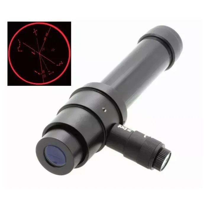 Телескоп Bresser Messier AR102s/600 EXOS-2 PMC-Eight GoTo (4742600) (931369) изображение 11