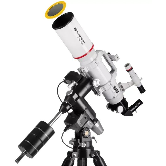 Телескоп Bresser Messier AR102s/600 EXOS-2 PMC-Eight GoTo (4742600) (931369) изображение 2