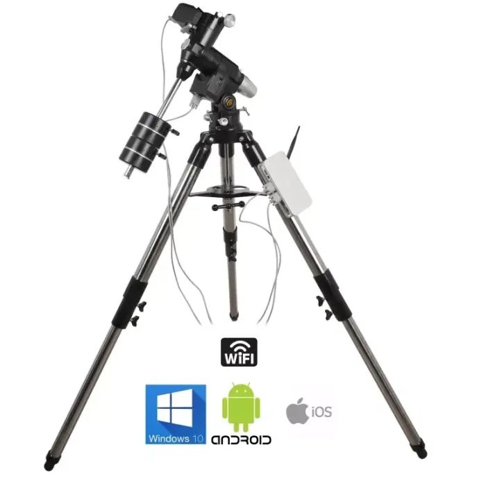Телескоп Bresser Messier AR102s/600 EXOS-2 PMC-Eight GoTo (4742600) (931369) изображение 8