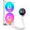 Система жидкостного охлаждения NZXT Kraken Elite RGB 240mm AIO (RL-KR24E-W2) изображение 2
