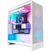 Система жидкостного охлаждения NZXT Kraken Elite RGB 240mm AIO (RL-KR24E-W2) изображение 5