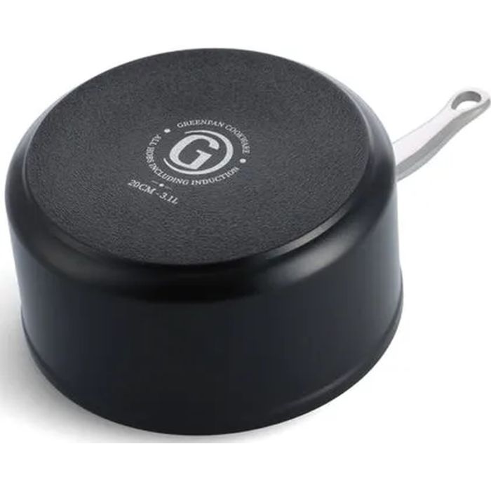 Ківш GreenPan Barcelona Pro, 20 см, 3,1 л (CC005332-001) зображення 2