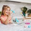 Интерактивная игрушка Pets & Robo Alive S1 Аксолотль (бирюзовый) (9556B) изображение 5
