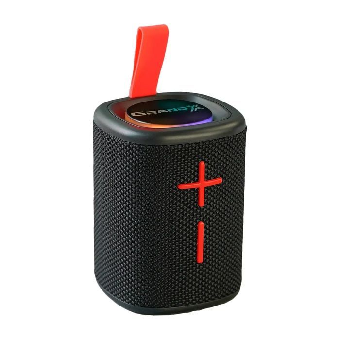 Акустична система Grand-X Bluetooth Black (BTS-10DB)