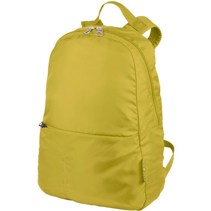 Рюкзак туристический Tucano Compatto Eco XL темно зелений (BPCOBK-ECO-VM) изображение 2