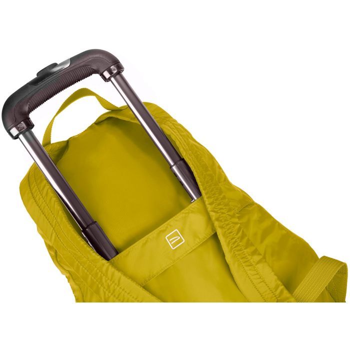 Рюкзак туристический Tucano Compatto Eco XL темно зелений (BPCOBK-ECO-VM) изображение 5