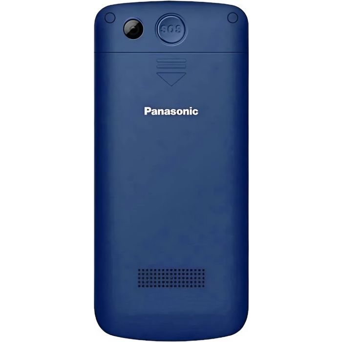 Мобильный телефон Panasonic KX-TU110 Blue (KX-TU110EXC) изображение 2