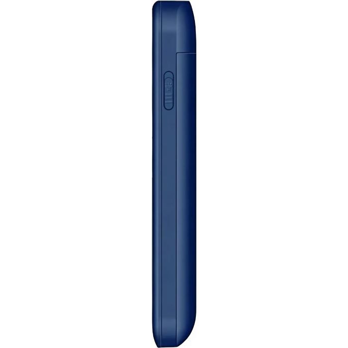 Мобильный телефон Panasonic KX-TU110 Blue (KX-TU110EXC) изображение 4