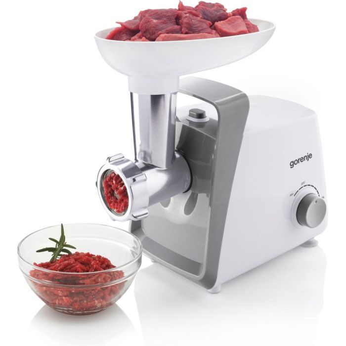 Мясорубка Gorenje MG1601W изображение 3